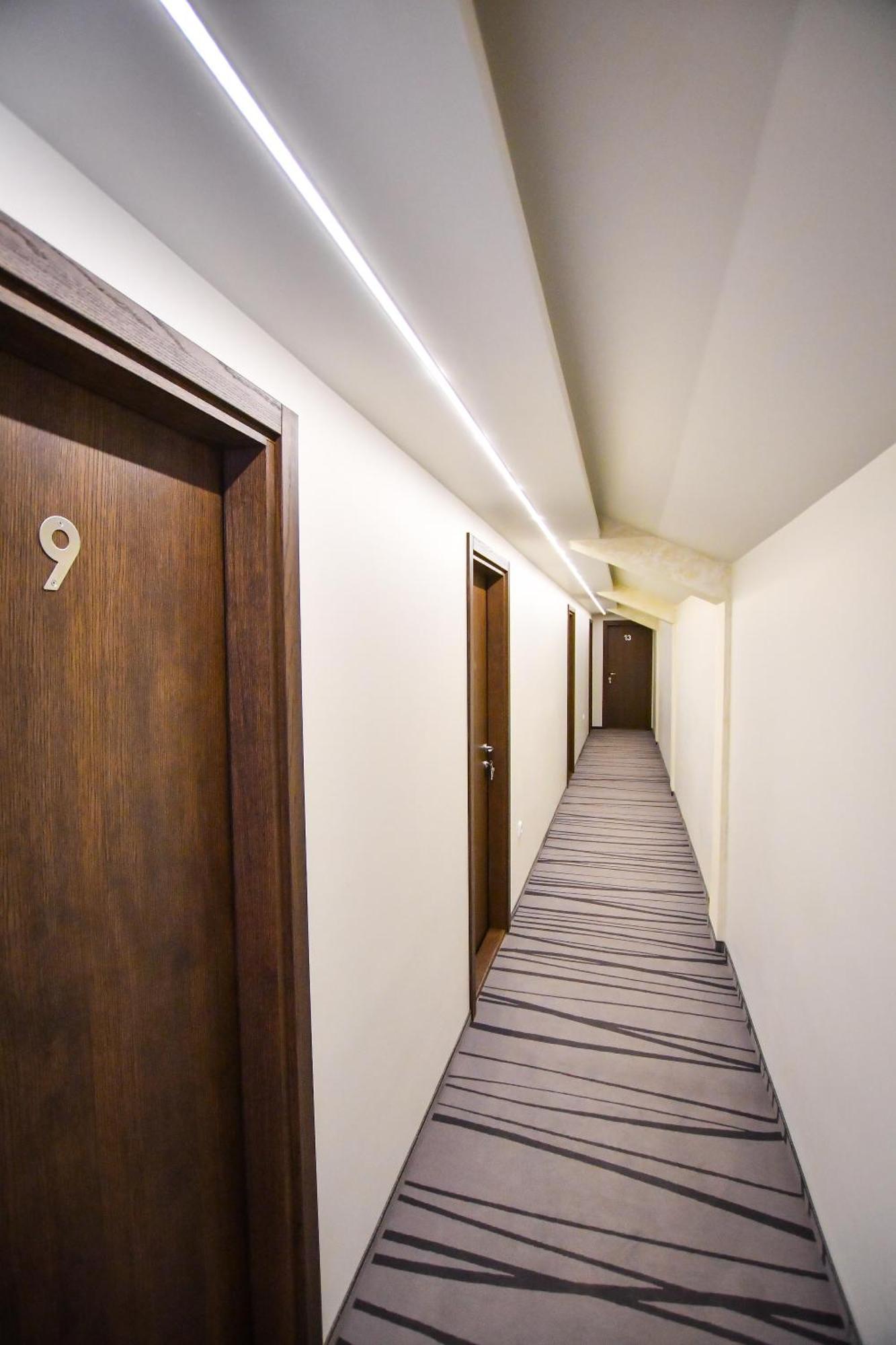 Atrijum Apartments And Rooms Kladovo Exteriér fotografie