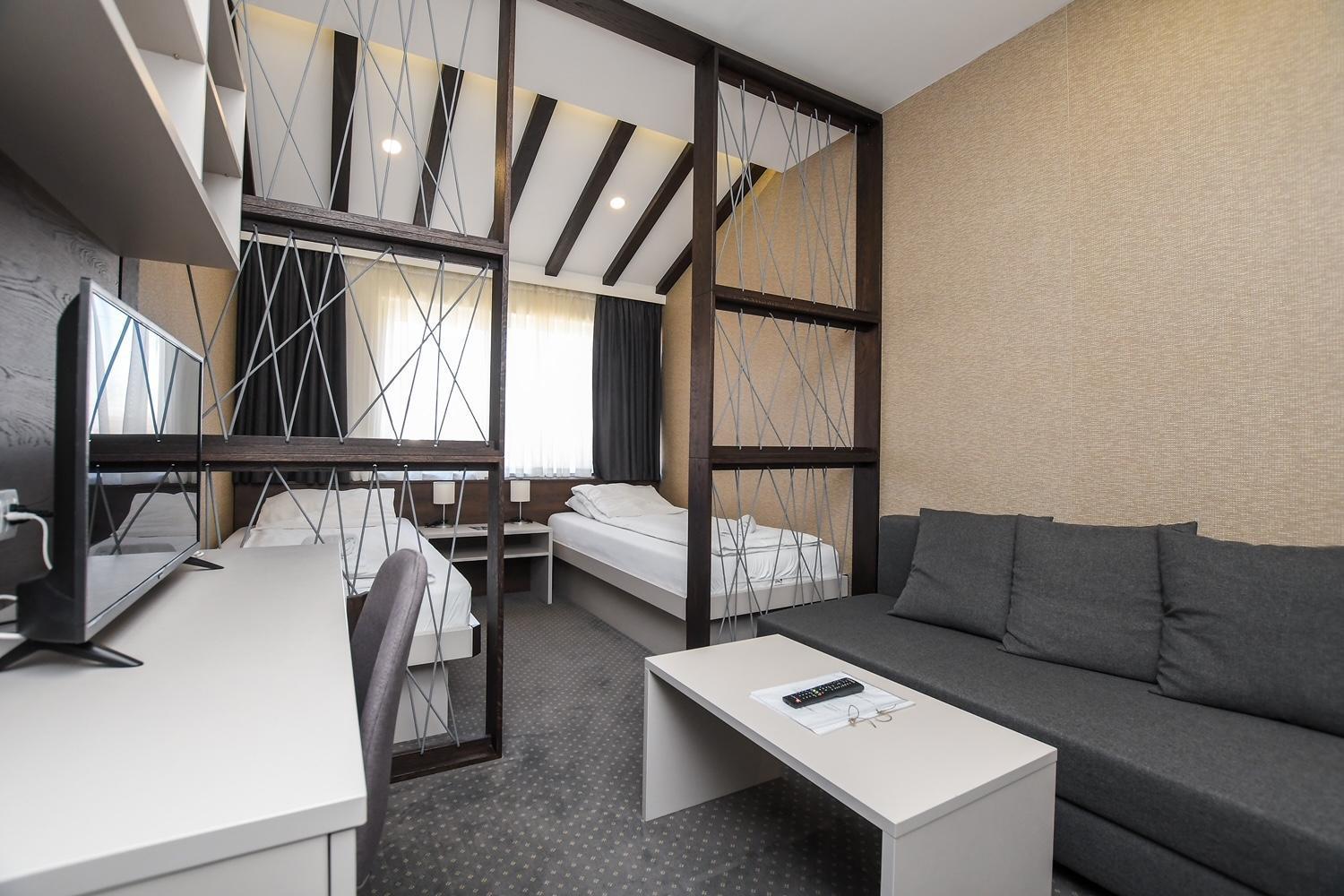 Atrijum Apartments And Rooms Kladovo Exteriér fotografie