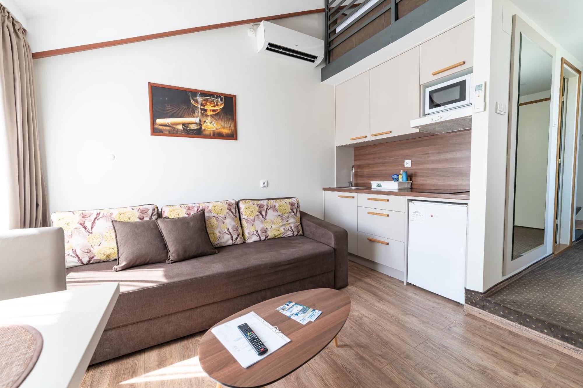 Atrijum Apartments And Rooms Kladovo Exteriér fotografie