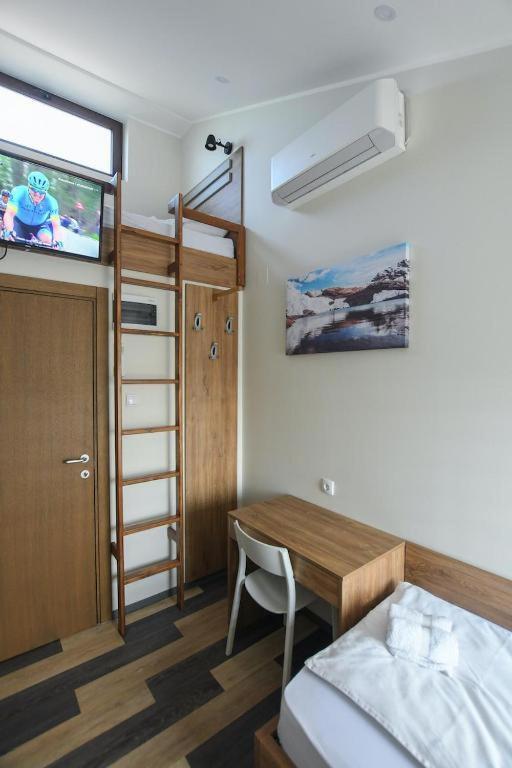 Atrijum Apartments And Rooms Kladovo Exteriér fotografie