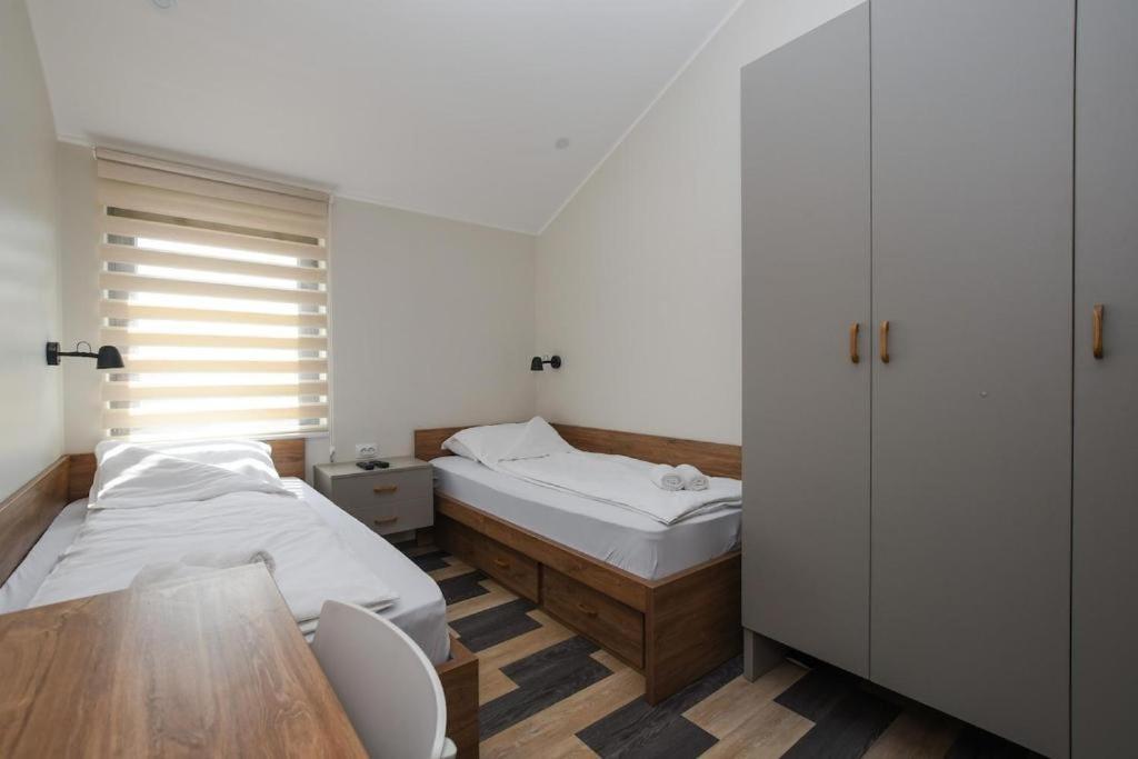 Atrijum Apartments And Rooms Kladovo Exteriér fotografie