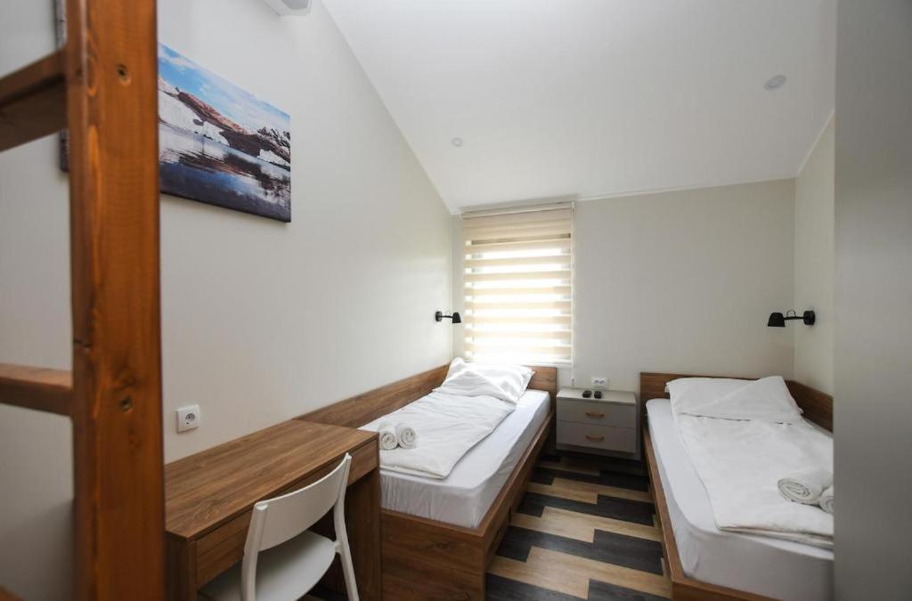 Atrijum Apartments And Rooms Kladovo Exteriér fotografie