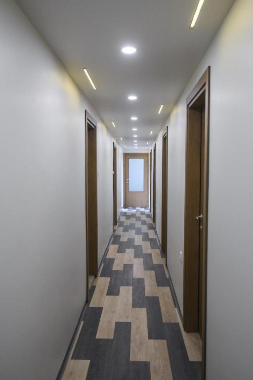 Atrijum Apartments And Rooms Kladovo Exteriér fotografie