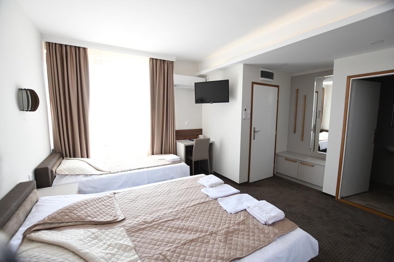 Atrijum Apartments And Rooms Kladovo Exteriér fotografie